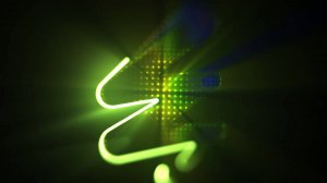 Интро "Fast Neon Logo". Заказать заставку. Пример. Монтаж видео на заказ.