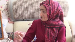 Интересная судьба Алжанат Лахитовой из с. Дылым