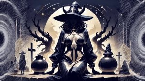 Ночная ведьма