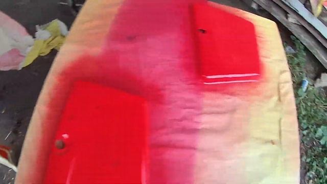 Планета 5 покраска облицовку. смотреть онлайн