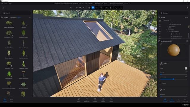 4 -Обзор пользовательского интерфейса смотреть онлайн