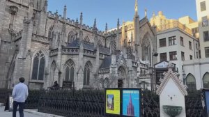 Весенняя прогулка по Нью-Йорку🗽🚕 Nolita & East Village, ужин в Dim Sum Palace🥟🍜 Апрель 2023 г