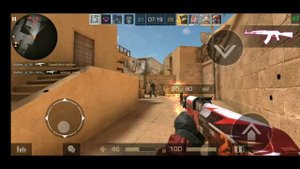 Standoff 2, Стандофф 2. Топовый фраг мувик по Стенофу с калаша.