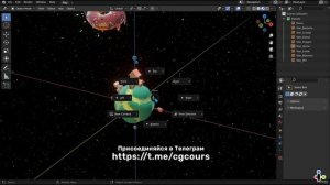 KIT3 -3DНавигация по трехмерному пространству