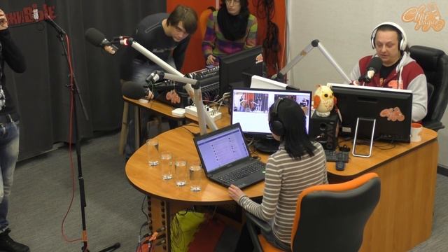 Проект ШАППО. "Живые". Своё Радио (09.02.2017) смотреть онлайн