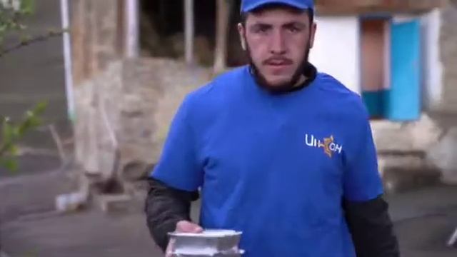 Ифтар для жителей села Митлиуриб смотреть онлайн