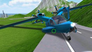 Крутые моменты из Turboprop 2 часть.#TFS