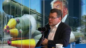 «Визави с миром». Алексей Мухин: Нужен ли Трампу мир на Украине?