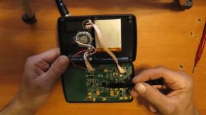 Китайский металлоискатель Z-30 Что внутри! (Нужна помощь)