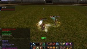 Lineage 2  Olympiad Games Interlude Duelist ADMIRAL