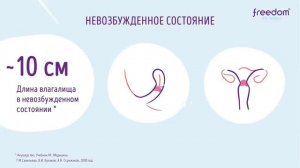 Freedom тампоны нового поколения для современных женщин!
