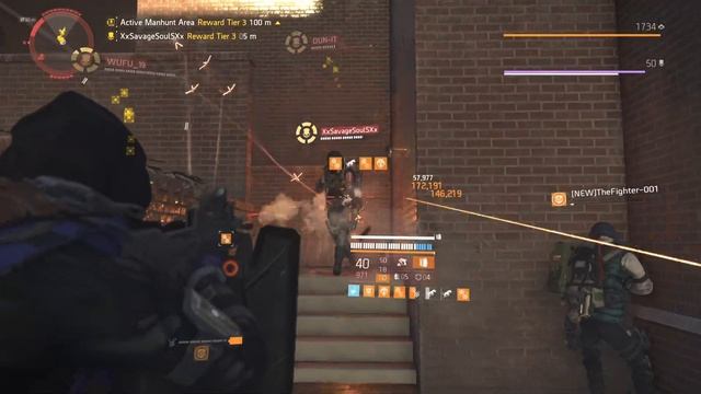 Farming Manhunt? kill 3 keep 1 alivewe are DZc-_ -!