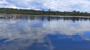 Нижегородская область. Усадьба Левашовых. Река Ветлуга.