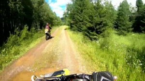 Путь до Ярменских озер