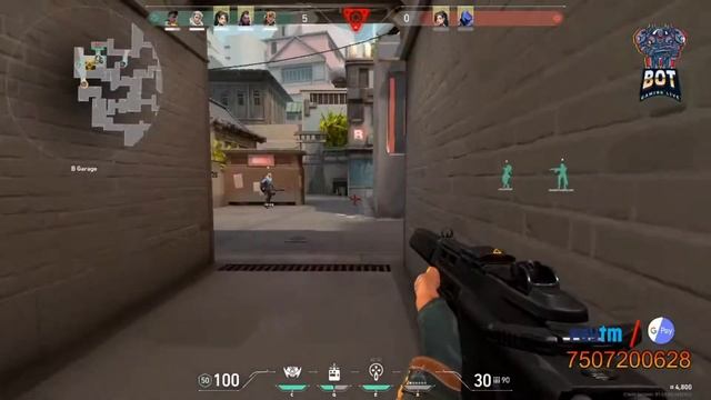 VALORANT ZERO DEFEAT OPPONENTS SURRENDERED | SCORE 13-0 смотреть онлайн