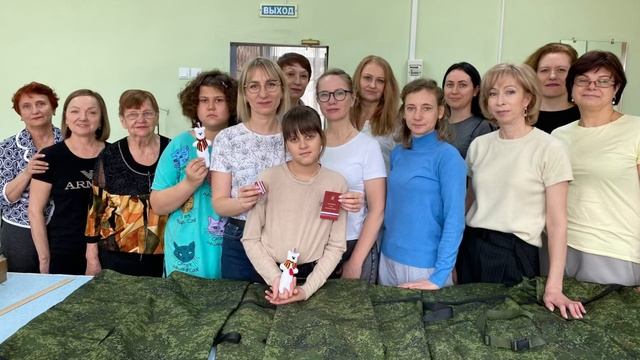 Екатерина Кудасова Спасск-Дальний Приморский край
Видео визитка «Как стать Мастером?»