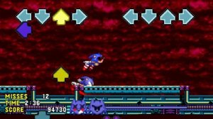 FNF: Prey but it's Sonic VS Fleetway and Sonic.EXE
