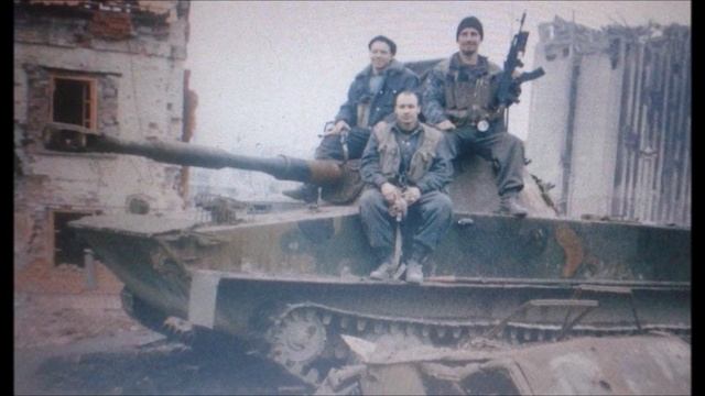 Весна 1995 на броне Молох ГРОЗНОГО парашютно десантный батальон ВДВ Штурм Чечня ч 48