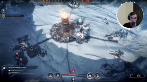 ПЕРВЫЙ | FROSTPUNK