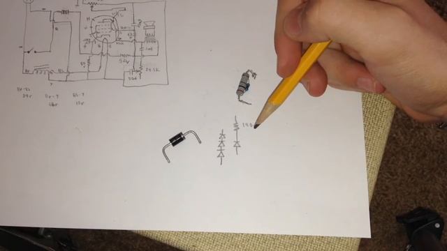 Tube Record Player Restoration Part 4: Replacing the Selenium Rectifier смотреть онлайн