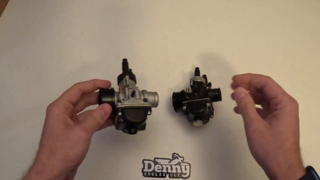 Dellorto PHBG 19 DS Vs Dellorto PHBG 19 DS Racing I What's The Difference?