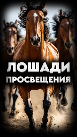 🐎ЛОШАДИ МУДРОСТИ🐴 #мирадио