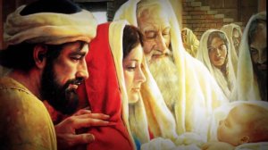 Родился Царь - красивый рождественский клип