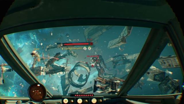 Star Wars Squadrons VR+HoTaS Co-op Fleet Battle смотреть онлайн