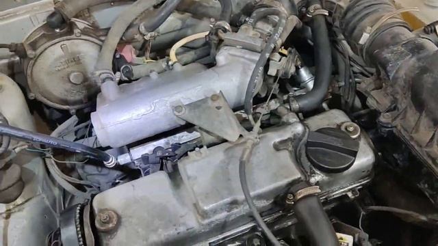 ВАЗ 21099  неудачное оживление холостого хода