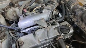 ВАЗ 21099  неудачное оживление холостого хода