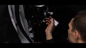 УСТАНОВИЛИ ЭЛЕКТРОПРИВОД БАГАЖНИКА С ОТКРЫТИЕМ НОГОЙ на   Mitsubishi Eclipse Cross