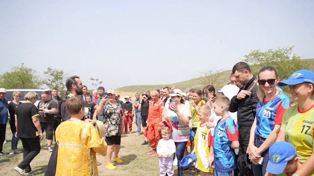 Открытие мероприятия автогонки Зеленокумск багги смотреть онлайн