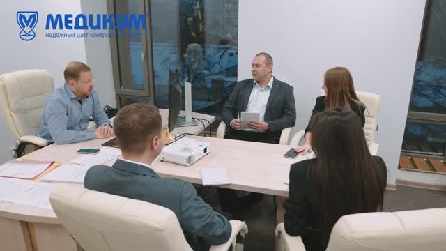 Компания Медикум