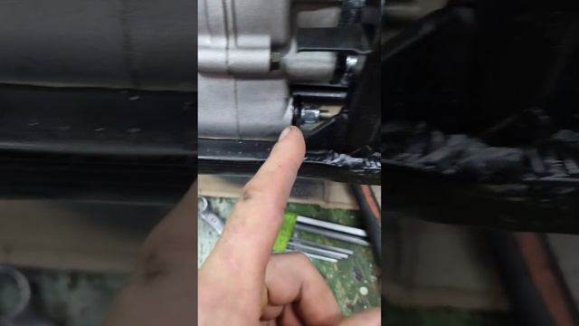 Правильная установка двигателя что бы работали сайлент блоки . смотреть онлайн