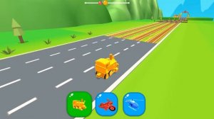 SHAPE SHIFTING -♂️---All Levels Gameplay Walkthrough Android,ios max JQM3U