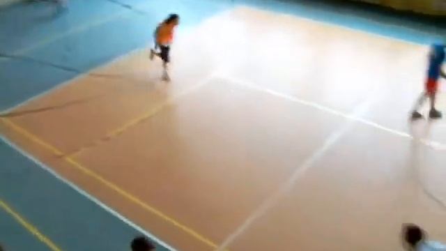 Ciekły Azot: mistrz ligi Piętaszka w sezonie 09/10 смотреть онлайн