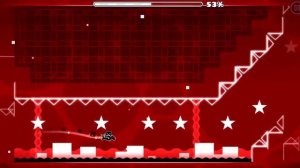 Geometry Dash - Electrodynamix full version 100%