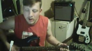 Янка Дягилева Деклассированным элементам (разбор на гитаре/guitar cover)