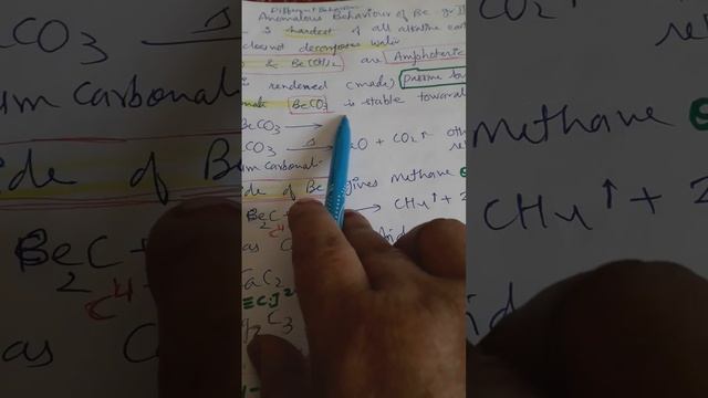 # Anomalous behavior of Beryllium Be (Group 2) element # compare @Veena Dixit Chemistry IIT jee смотреть онлайн