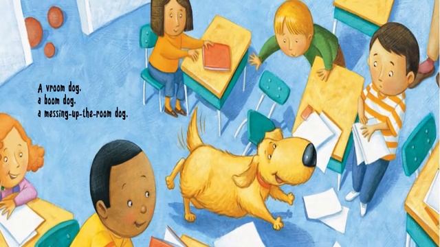 COOL DOG SCHOOL DOG | Kids Books Read Aloud | Childrens Books | Fall Books | Readaloud смотреть онлайн