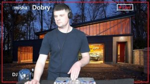 misha Dobry - DJ live on twitch, 22/12/24, AC Slater, Chris Lake, Matt Caseli, Deadmau5