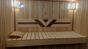 отделка бани