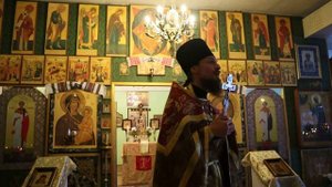 Проповедь в Неделю святых праотец (Евангельское чтение Недели 28-й - Притча о званных на вечерю)