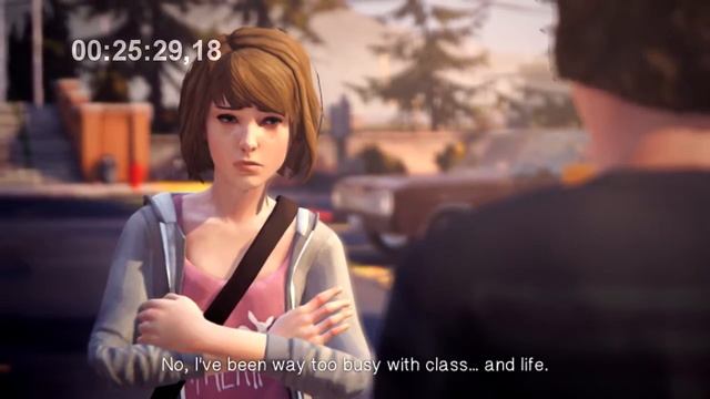 Life is Strange - Episode 1 speedrun - 48m 24.9s