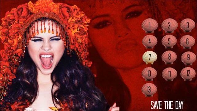 Selena Gomez 'Stars Dance' Album смотреть онлайн