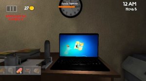 5 Ночей с Тимохой 4 школа: проходим 5 НОЧЬ. ПЛОХОЙ КОНЕЦ!