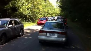 Subaru parade guinness record