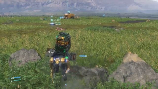 Death Stranding прохождение смотреть онлайн