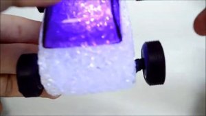 НОЧНИК АВТОМОБИЛЬ # CAR FASHION LED LAMP