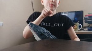 игрушка мозазавра